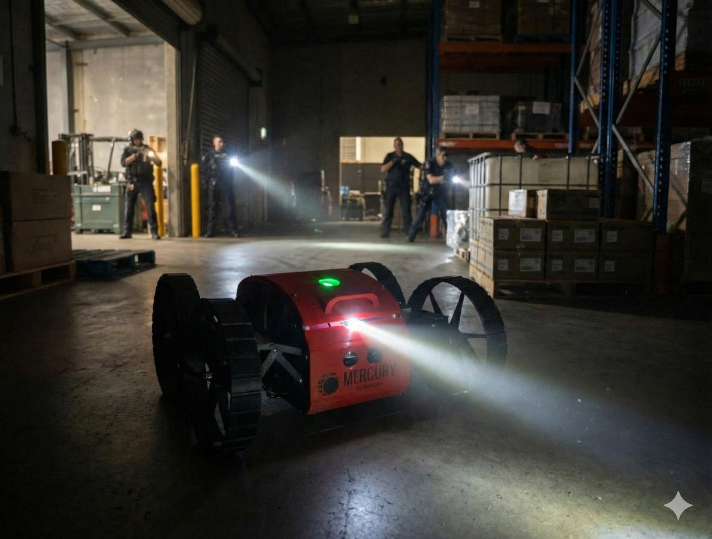 Facility inspection use case